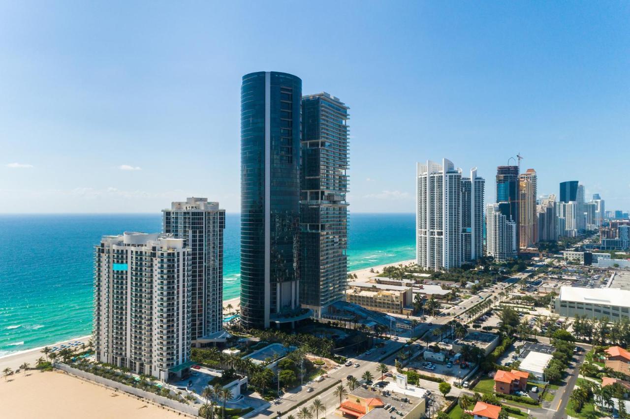 Sunny Isles 1Bdr Sea View And Pool Διαμέρισμα Μαϊάμι Μπιτς Εξωτερικό φωτογραφία