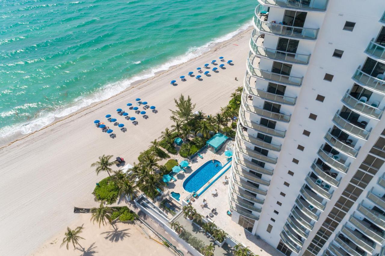 Sunny Isles 1Bdr Sea View And Pool Διαμέρισμα Μαϊάμι Μπιτς Εξωτερικό φωτογραφία