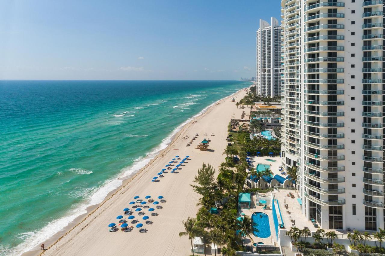 Sunny Isles 1Bdr Sea View And Pool Διαμέρισμα Μαϊάμι Μπιτς Εξωτερικό φωτογραφία