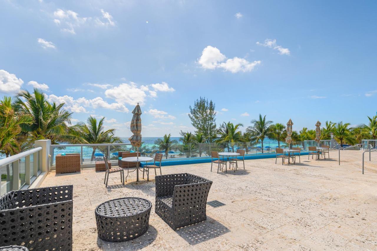 Sunny Isles 1Bdr Sea View And Pool Διαμέρισμα Μαϊάμι Μπιτς Εξωτερικό φωτογραφία
