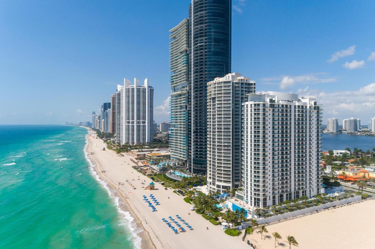 Sunny Isles 1Bdr Sea View And Pool Διαμέρισμα Μαϊάμι Μπιτς Εξωτερικό φωτογραφία