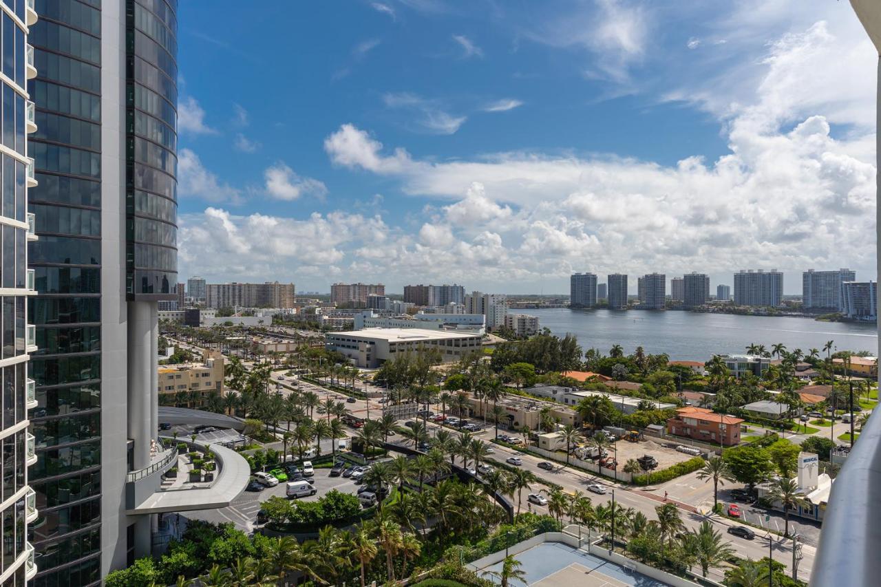 Sunny Isles 1Bdr Sea View And Pool Διαμέρισμα Μαϊάμι Μπιτς Εξωτερικό φωτογραφία