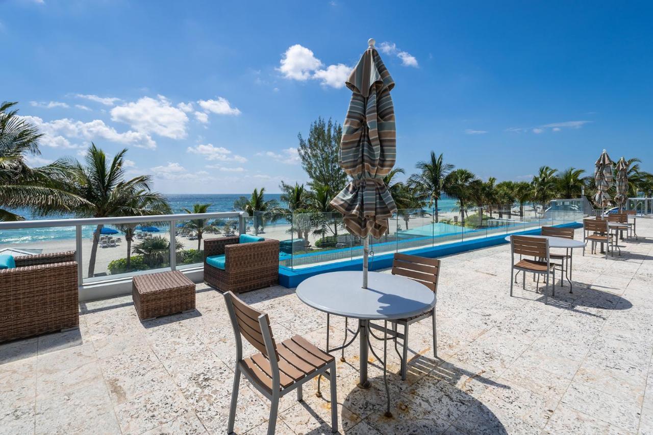 Sunny Isles 1Bdr Sea View And Pool Διαμέρισμα Μαϊάμι Μπιτς Εξωτερικό φωτογραφία