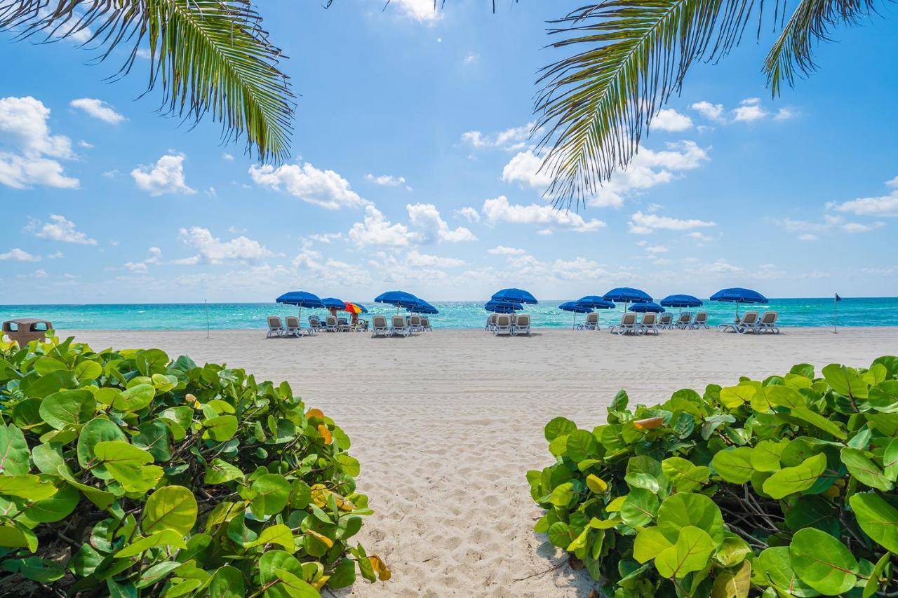 Sunny Isles 1Bdr Sea View And Pool Διαμέρισμα Μαϊάμι Μπιτς Εξωτερικό φωτογραφία