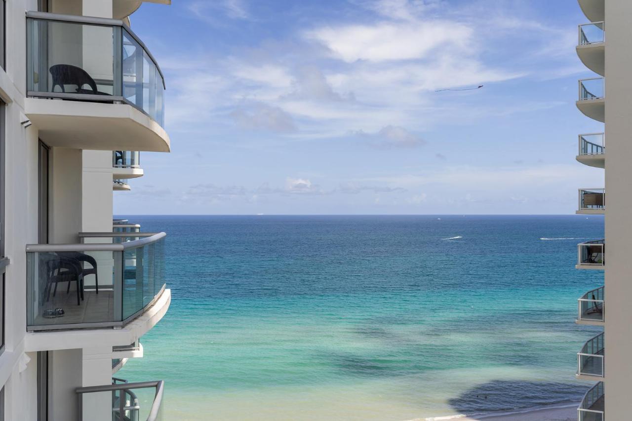 Sunny Isles 1Bdr Sea View And Pool Διαμέρισμα Μαϊάμι Μπιτς Εξωτερικό φωτογραφία