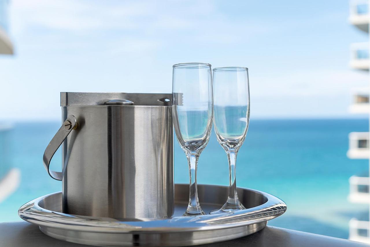 Sunny Isles 1Bdr Sea View And Pool Διαμέρισμα Μαϊάμι Μπιτς Εξωτερικό φωτογραφία