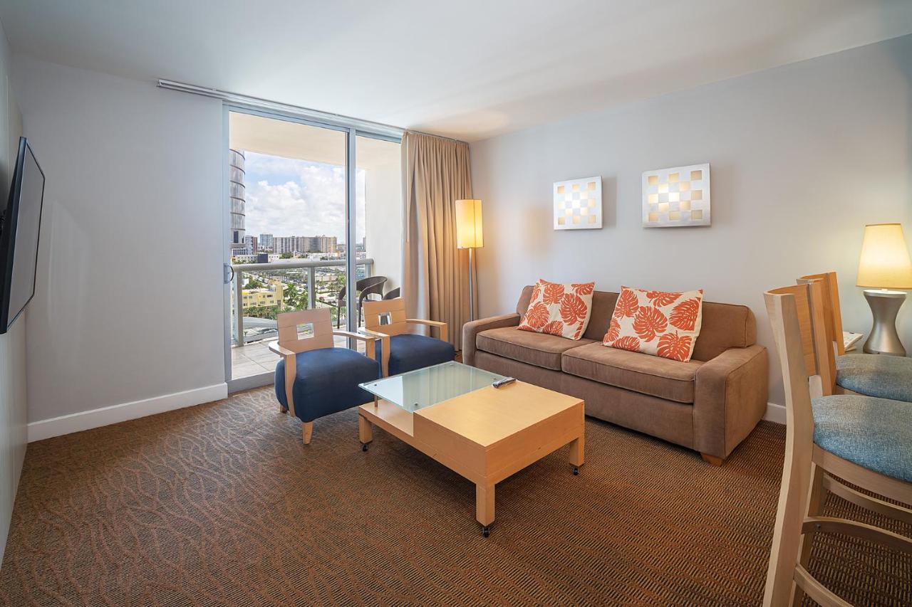 Sunny Isles 1Bdr Sea View And Pool Διαμέρισμα Μαϊάμι Μπιτς Εξωτερικό φωτογραφία